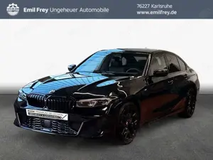 BMW 320 d Aut. 140 kW, 4-türig (Diesel)