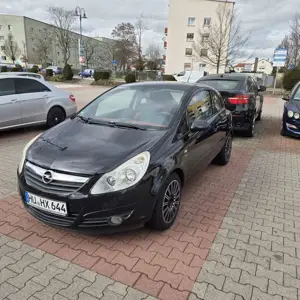 Opel Corsa 1.2 16V Edition
