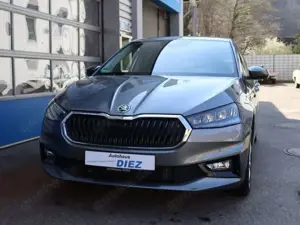 Skoda Fabia Selection