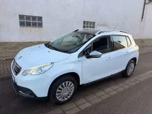 Peugeot 2008 Allure 1.6 16V Automatik