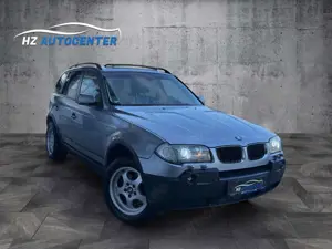 BMW X3 2.0d*XENON*PANO*NAVI*SHZ*AHK*STANDHEIZUNG