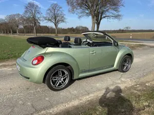 Volkswagen New Beetle New Beetle Cabriolet 1.8 United