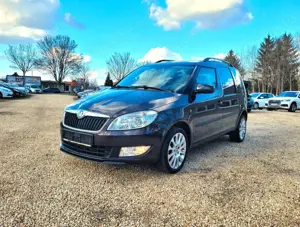 Skoda Roomster