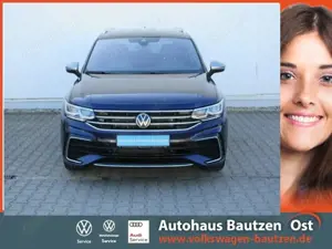 Volkswagen Tiguan Allspace 2.0 TSI 4Motion DSG R-Line Sport/AHK/19-ZOLL+SFW/
