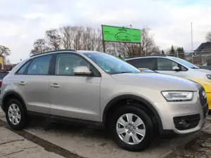 Audi Q3 2.0 TFSI quattro*HUneu*PDC*