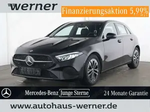 Mercedes-Benz A 180 PROGESS-ADVANCED LED PTS-KAMERA WINTER VZA