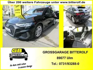 Audi A3 30TDI SB S Line S Tronic Navi+/RFK/SHZ/Virtua