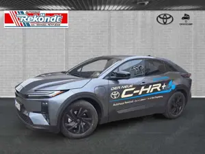 Toyota C-HR + 224 PS Teamplayer, Kamera, LED, Ambiente, Sitzhe
