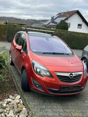 Opel Meriva Meriva 1.7 CDTI Design Edition