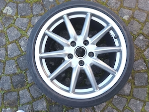 Felgen für Cayman 987
