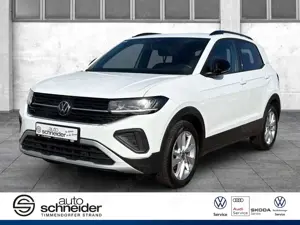 Volkswagen T-Cross T-Cross 1.0 TSI DSG Goal APP AHK Navi ACC PLA eFH.