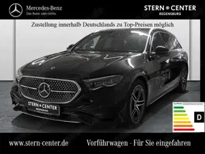 Mercedes-Benz E 200 d T+AMG+DIST+DIGITAL LIGHT+PANO+AHK+360°++