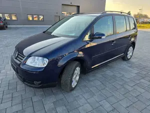 Volkswagen Touran Trendline Bild 3