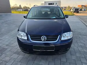 Volkswagen Touran Trendline Bild 5
