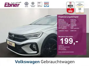 Volkswagen Taigo R-LINE BLACK STYLE 1.5TSI DSG AHK+KAMERA+BEATS+KEY