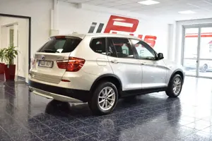 BMW X3 xDrive 20d Aut Nav Xenon Sportsitze Kamer AHK