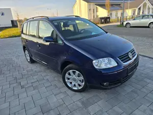 Volkswagen Touran Trendline Bild 2