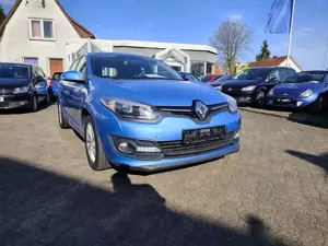 Renault Megane " Paris"  , Navi , AHK , 8-Fach Bereifung ,