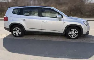 Chevrolet Orlando 1.8 LS