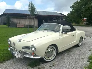 Volkswagen Karmann Ghia