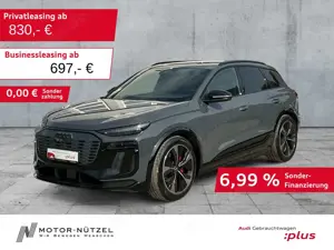 Audi SQ6 e-tron SQ6 e-tron EDITION ONE MATRIX+HuD+BO+PANO+360°