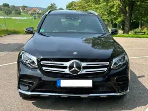 Mercedes-Benz GLC 250 GLC Diesel d 4Matic 9G-TRONIC AMG Line Panorama  Anhängerkupplung