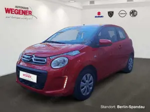 Citroen C1 VTi 1.0 Radio * Sitzheizung * E-Fenster