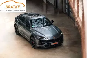 Lamborghini Urus 1.Hand orig. 11tkm Scheckheft