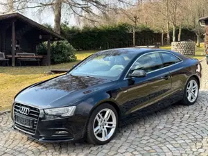 Audi A5 Coupe 2.0 TDI Quattro, SLINE, 6Gang, 129tkm!!