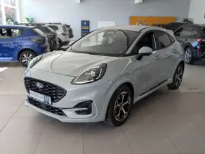Ford Puma 1.0 MHEV ST-Line X Automatik ACC
