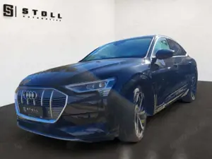 Audi e-tron Spb. 50 quattro VirtualCockpit+Ambiente-Lichtpaket