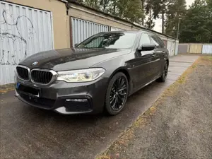 BMW 540 540 d xDrive M Sport // Langstrecke