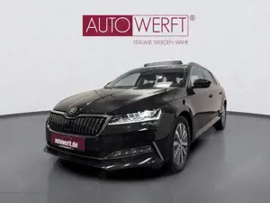 Skoda Superb iV 1.4 eTSI eHYBRID STYLE MATRIX PANO AHK STHZG NA