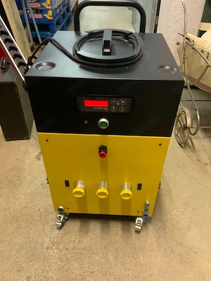 Trotec qube dämmschicht-trocknungsaggregat