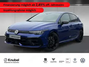 Volkswagen Golf VIII R Performance IQ.Light Navi AHK TravelAss.