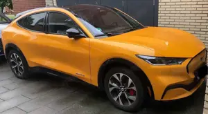 Ford Mustang Mach-E Mustang Mach-E AWD PREMIUM