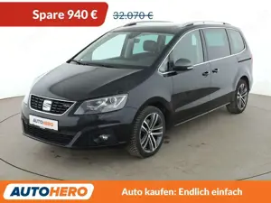 SEAT Alhambra 1.4 TSI FR-Line  Aut.*NAV*XENON*ACC*PDC*SHZ*ALU*