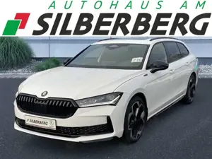 Skoda Superb Combi 2.0 TSI 195 kW 4x4 Sportline KLIMA LED ALU