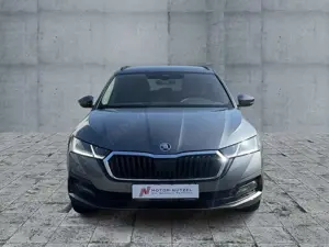 Skoda Octavia Bild 3