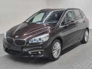 BMW 218 LED/Navi/Pano/HUD/AHK/SHZ