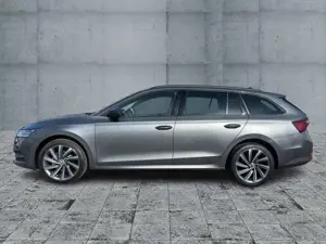 Skoda Octavia Bild 4