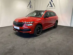 Skoda Kamiq Monte Carlo Kamera PDC CarPlay LED Pano