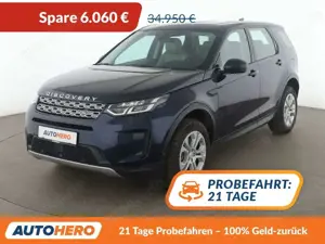 Land Rover Discovery Sport P300e Hybrid S AWD Aut.*NAVI*LED*ACC*CAM*PDC