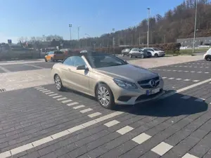 Mercedes-Benz E 250 E-Klasse Cabrio Cabrio 7G-TRONIC