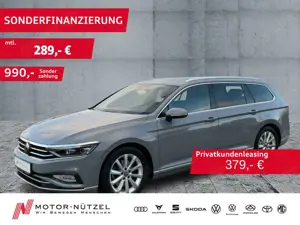 Volkswagen Passat Variant 2.0 TDI DSG IQ+NAVI+ACC+AHK+PANO