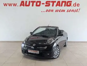 Nissan Micra C+C Premium**2.HAND+SCHECKHEFT+TEILLEDER** Bild 3