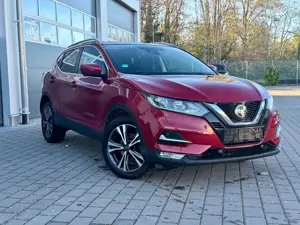 Nissan Qashqai N-Connecta AUTOMATIK * AHK * LM*