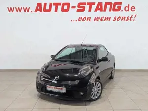 Nissan Micra C+C Premium**2.HAND+SCHECKHEFT+TEILLEDER** Bild 4