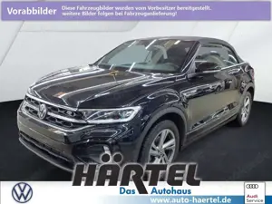 Volkswagen T-Roc CABRIOLET R-LINE 1.5 TSI DSG Sportpaket Navi