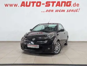 Nissan Micra C+C Premium**2.HAND+SCHECKHEFT+TEILLEDER** Bild 2